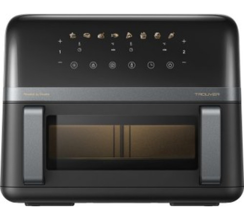 Аэрогриль аэрофритюрница Trouver Air Fryer FD20 Pro AF-5518ATB черный