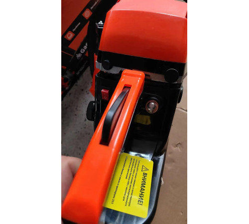 Бензопила Garvill CS-52P30