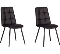 Стул TetChair Asti Trend 2 шт, черный