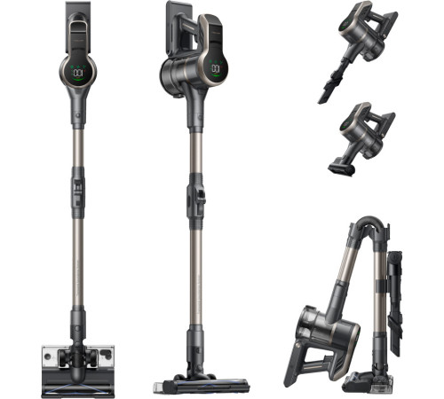 Пылесос Trouver Cordless Vacuum Cleaner J40 V2517 евровилка