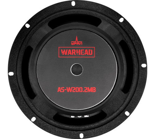 Мидбас Урал AS-W200MB.2MB