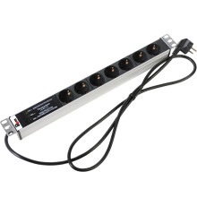 Блок розеток Rem R-16-7S-FI-440-3 7 розеток, шнур 3 м