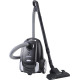 Пылесос Willmark VC-2650DBM черный/серый
