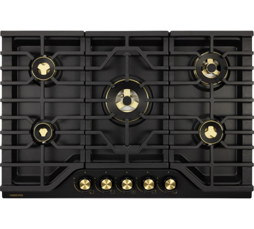 Варочная панель Hiberg VS 8555 B