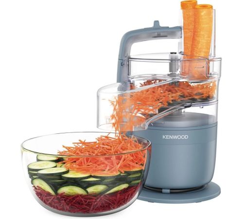 Кухонный комбайн Kenwood MultiPro Go FDP23.140GY