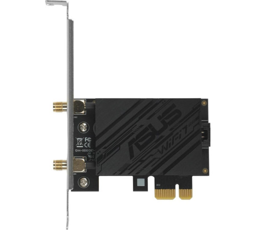 Wi-Fi/Bluetooth адаптер ASUS PCE-BE92BT