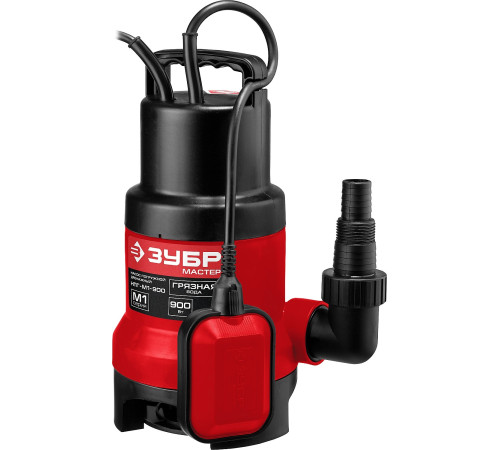 Насос Зубр НПГ-М1-900