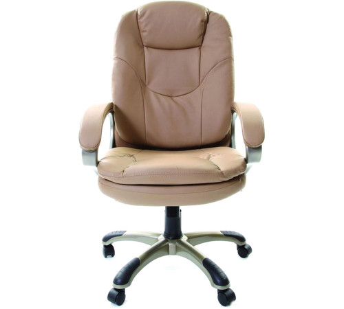 Кресло CHAIRMAN 668 экопремиум бежевый