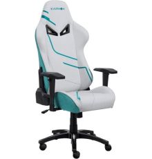Офисное кресло Karnox Hero Genie Edition KX800101-GE зеленый