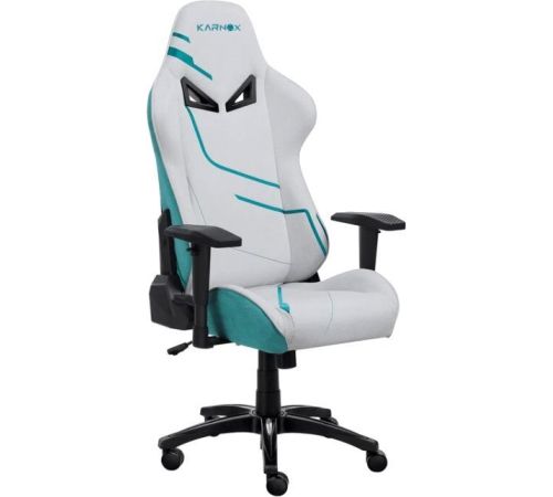 Офисное кресло Karnox Hero Genie Edition KX800101-GE зеленый