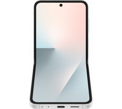 Телефон Samsung Galaxy Z Flip7 FE SM-F761B 8GB/128GB белый