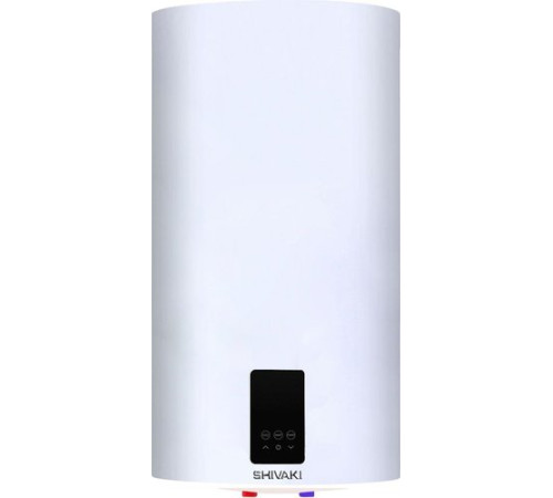 Накопительный электрический водонагреватель Shivaki SHD WH 2.0 100 белый