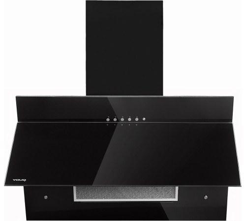 Кухонная вытяжка YOUQ Yumi WL 1080 P 60 BL черный