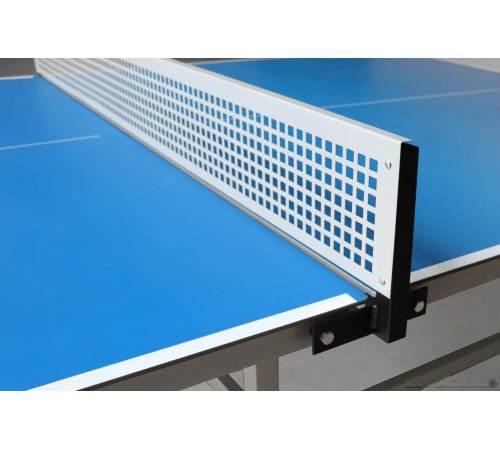Теннисный стол Start Line City Outdoor 60-710 с сеткой, синий