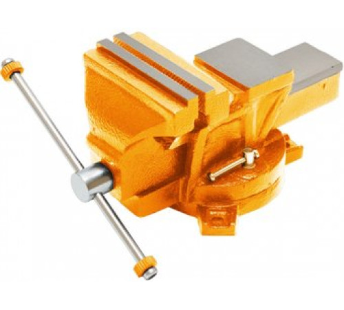 Тиски Калибр ТПСН-125