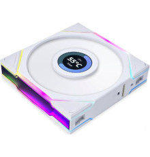Вентилятор для корпуса Lian Li Uni Fan TL LCD 120 G99.12TLLCD1W.R0