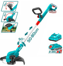 Триммер Total TGTLI203285 с 1-им АКБ