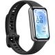 Фитнес-браслет Huawei Band 11 черный алюминиевый корпус, с черным силиконовым ремешком, международная версия