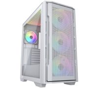 Корпус Cougar Uniface X RGB V2 белый
