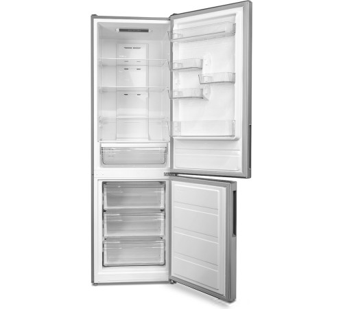 Холодильник CENTEK CT-1732 NF Inox