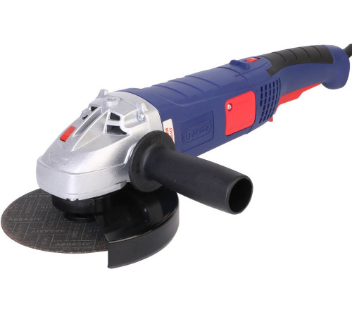 Угловая шлифмашина ДИОЛД МШУ-1.5-02