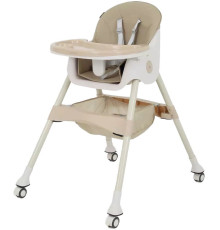 Высокий стульчик Rant Basic Cookie RH700 beige