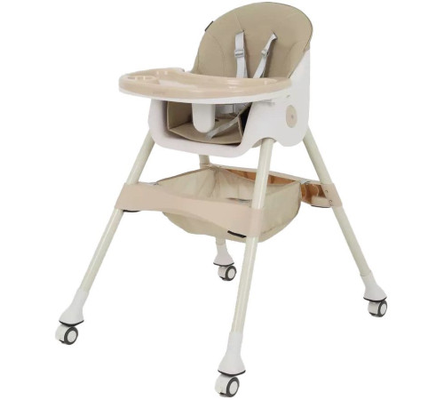 Высокий стульчик Rant Basic Cookie RH700 beige