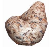 Кресло-мешок Flagman Груша Мега XXXL Г3.5-95 Geraffe