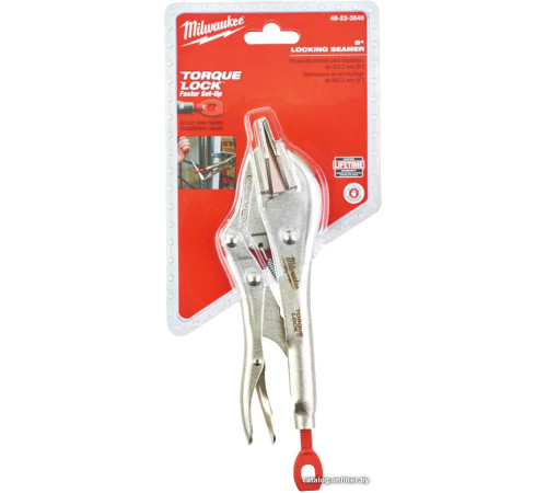 Зажим Milwaukee 4932471734