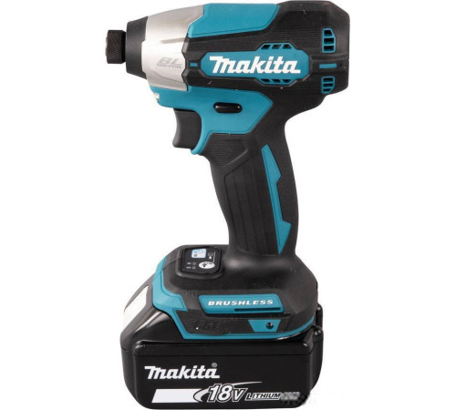Винтоверт Makita DTD157RTJ с 2-мя АКБ, кейс