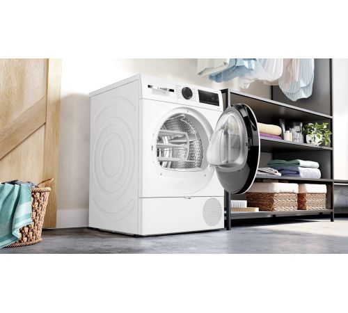 Сушильная машина Bosch Serie 6 WQG233DGPL