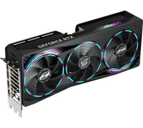 Видеокарта Gigabyte Aorus GeForce RTX 5070 Master 12G GV-N5070AORUS M-12GD