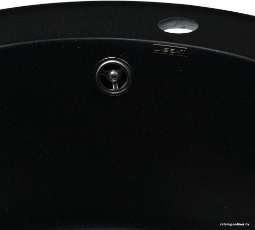 Кухонная мойка Wisent 510-25WR с сифоном GER013