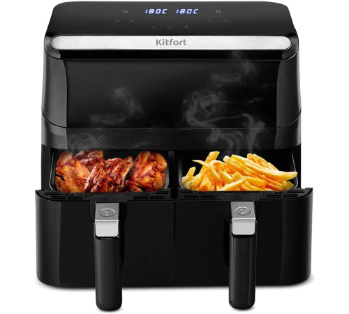 Аэрогриль аэрофритюрница Kitfort KT-2254