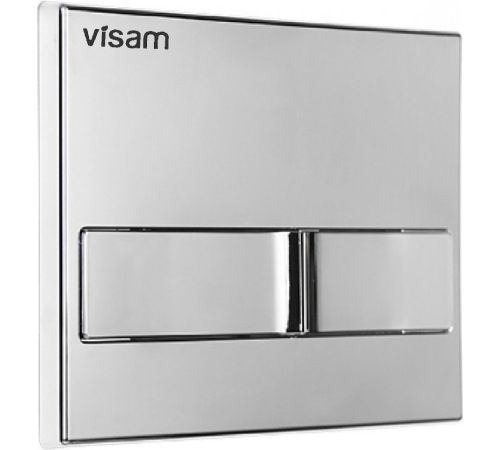 Унитаз подвесной Berges Wasserhaus Okus Rimless + Visam Slim 525 EX-043386 с сиденьем