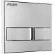 Унитаз подвесной Berges Wasserhaus Okus Rimless + Visam Slim 525 EX-043386 с сиденьем