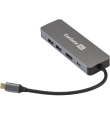 Док-станция ExeGate DUB-21C/PD/HL EX293982RUS