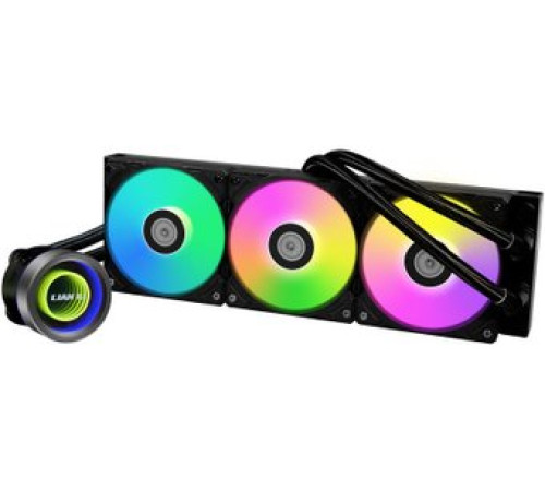 Система жидкостного охлаждения для процессора Lian Li Galahad II Trinity 360 G89.GA2T36B.R0