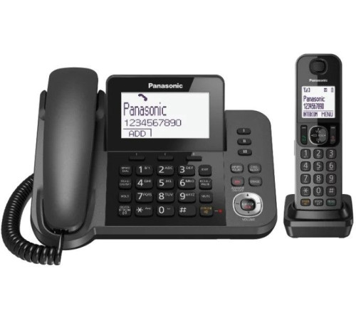 Радиотелефон Panasonic KX-TGF320UCM