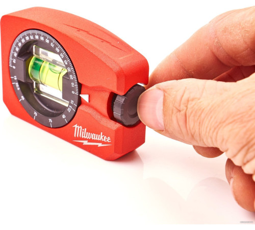 Уровень строительный Milwaukee 4932459597
