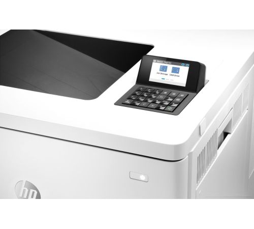 Принтер HP Color LaserJet Enterprise M554dn