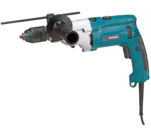 Ударная дрель  Makita HP2071