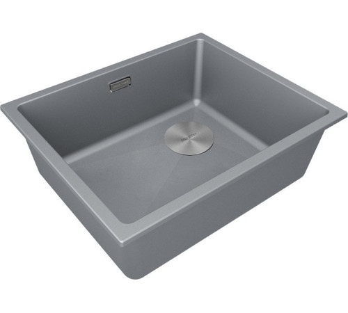 Кухонная мойка Paulmark LU55SK-GRM