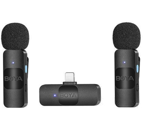 Радиосистема BOYA BY-V2