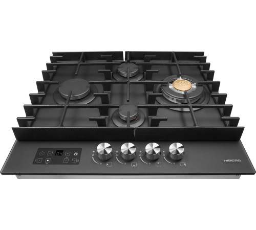 Варочная панель Hiberg VM 6245 Gr