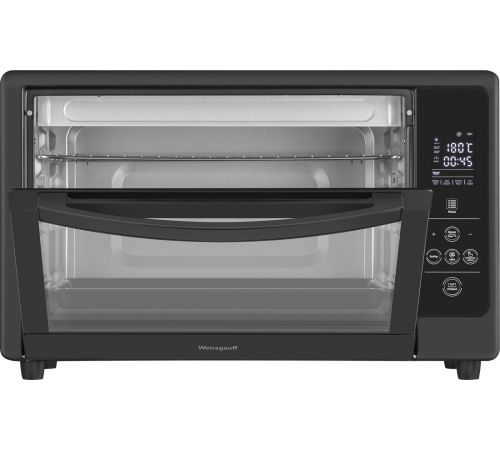 Мини-печь Weissgauff WMR 48 Touch Black