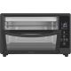 Мини-печь Weissgauff WMR 48 Touch Black