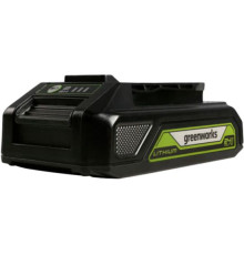 Аккумулятор Greenworks G24USB2 24В/2 Ач