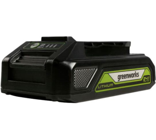 Аккумулятор Greenworks G24USB2 24В/2 Ач
