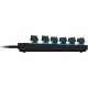Клавиатура Logitech G Pro X TKL Rapid 920-013235 черный, нет кириллицы